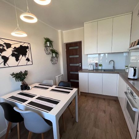 Apartament Apartament Z Widokiem Na Morze Gdynia Zewnętrze zdjęcie