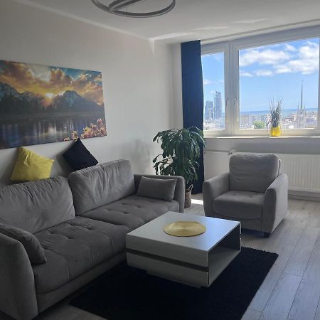 Apartament Apartament Z Widokiem Na Morze Gdynia Zewnętrze zdjęcie