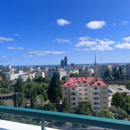 Apartament Apartament Z Widokiem Na Morze Gdynia Zewnętrze zdjęcie