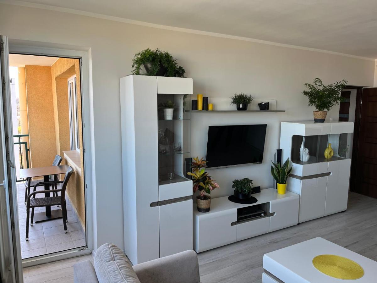 Apartament Apartament Z Widokiem Na Morze Gdynia Zewnętrze zdjęcie