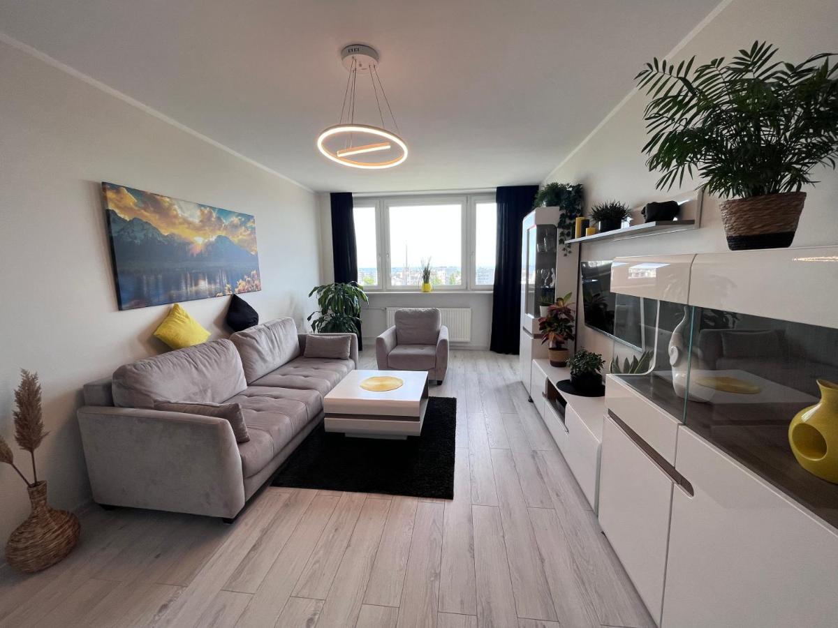 Apartament Apartament Z Widokiem Na Morze Gdynia Zewnętrze zdjęcie