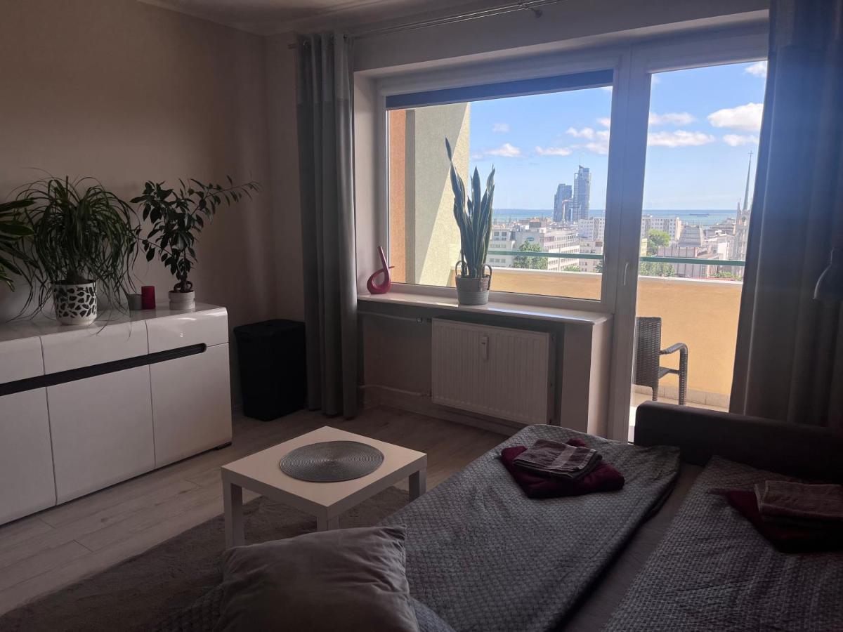 Apartament Apartament Z Widokiem Na Morze Gdynia Zewnętrze zdjęcie